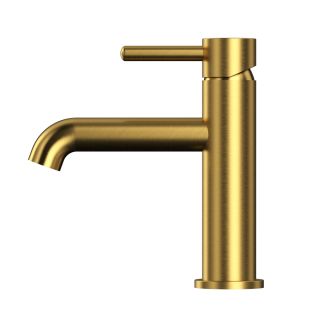 Смеситель для раковины WHITECROSS Y Y1210GLB брашированное золото