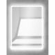 Зеркало BelBagno с LED-подсветкой и сенсорным управлением SPC-MAR-700-800-LED-TCH