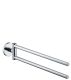 Полотенцедержатель Hansgrohe Logis 40512000
