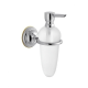 Дозатор жидкого мыла Hansgrohe Carlton 41419810 хром