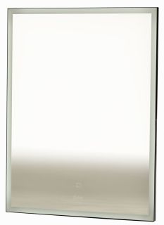 Зеркало с подсветкой Sintesi Kanto Black SIN-SPEC-KANTO-black-60 60см чёрный