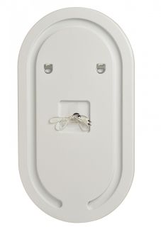 Зеркало с подсветкой Sintesi Sharme SIN-SPEC-SHARME-55 55см белый