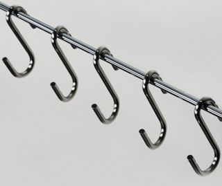 Wasserkraft K-415 Комплект из 5 крючков