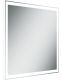 Зеркало с подсветкой Sancos City CI800 80см с сенсорным выключателем