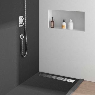 Душевой лоток Vincea Optima SAY.601.70.P.PITI 70 см