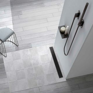 Душевой лоток Vincea Optima SAY.601.80.B.M.S.BLOK 80 см