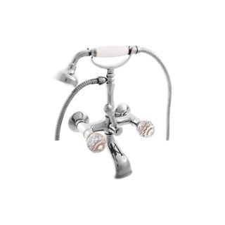 Смеситель для ванны Rav Slezak Brilliance BRILLIANCE160.5 Хром