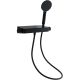 Смеситель для душа Allen Brau Fantasy 5.11002-31 черный матовый