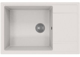 Кухонная мойка Florentina Липси 780 XL шампань