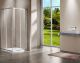 Душевой уголок Vincea Garda VSS-1G1012CL 120x100 см