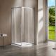 Душевой уголок Vincea Garda VSS-1G1111CL 110x110 см