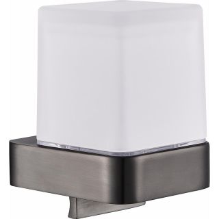 Стакан для зубных щеток Rav Slezak Nil NLA0304MG Сатин