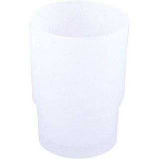 Стакан для зубных щеток Rav Slezak SKL001 Белый