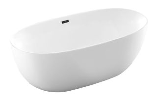 Акриловая ванна Vincea VBT-405-1700MW 170 x 80 см