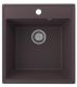 Кухонная мойка Ulgran Quartz Forte 460-06 трюфель