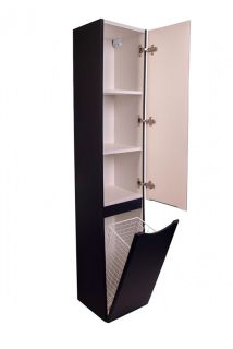 Шкаф-пенал Style Line Бергамо СС-00002331 Люкс антискрейтч Plus 30 см