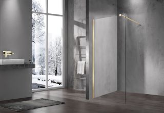 Душевая перегородка Vincea Walk In VSW-1H120CLG 120 см