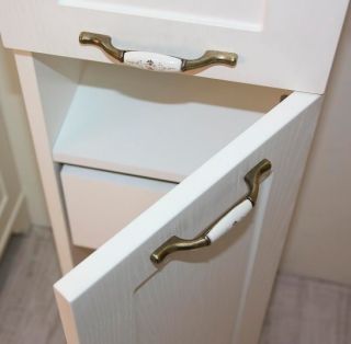 Шкаф Акватон Леон Н дуб бежевый 1A187903LBPR0