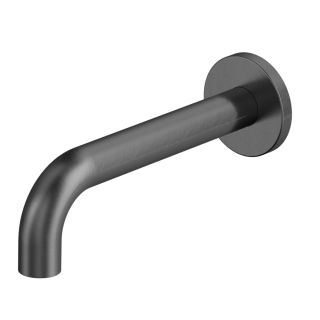 Излив настенный WHITECROSS Y1200GM оружейная сталь