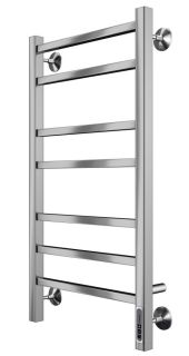 Электрический полотенцесушитель Larusso Имидж П7 40x80см хром 4670078536273