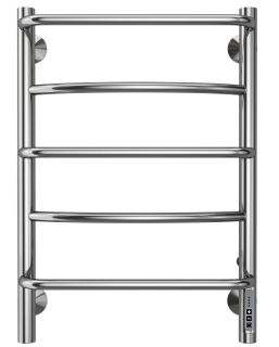Электрический полотенцесушитель Larusso Евромикс П5 40x60см хром 4670078536372