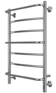 Электрический полотенцесушитель Larusso Евромикс П7 50x80см хром 4670078536389