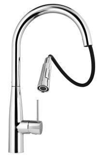 Смеситель для кухни Raiber Graceful RP-011 хром