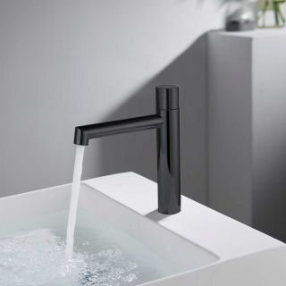 Смесители для раковины Vincea Desire VBF-1D3MB черный