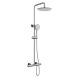 Душевая система Vincea Desire VSFS-1D0TCH термостатическая хром