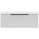 Тумба под раковину La Fenice Simpla FNC-01-SIM-B-100 белая  100 см