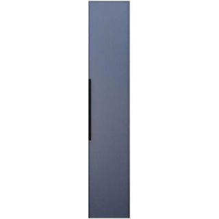 Шкаф-пенал La Fenice Simpla FNC-05-SIM-BG-30 подвесной Синий матовый 30 см
