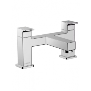 Смеситель на борт ванны Hansgrohe Vernis Shape 71452000 хром