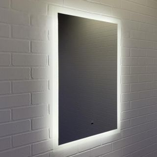 Зеркало  Comforty  Эдельвейс 00-00014243CF 55 см