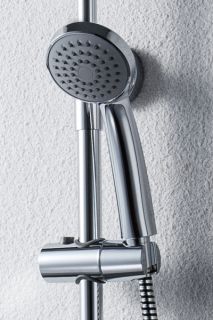 Душевая система Bravat Opal F6125183CP-A-RUS