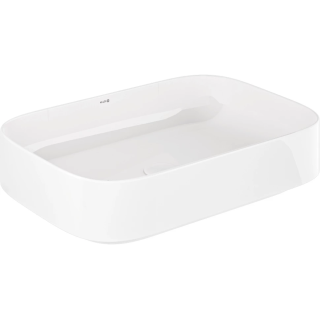 Раковина Kludi Resa S 58CW4043 60 см белый