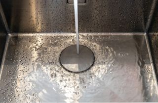 Декоративный элемент Omoikiri  для корзины вентиля