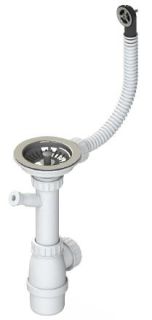 Мойка кухонная Акватон Амира 78см песочный