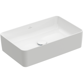 Раковина накладная Villeroy Boch Collaro 36 x 56 см 4A205601 альпийский белый