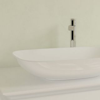 Раковина накладная Villeroy Boch Loop&Friends 62 x 42 см 4A500001 альпийский белый