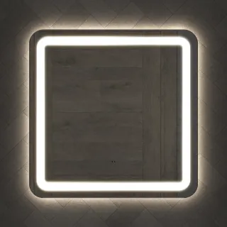 Зеркало с подсветкой Vigo Jess Classic 240 70 см