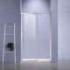 Душевая дверь Vincea Como-N VDS-4CN160CL, 1600, хром, стекло прозрачное
