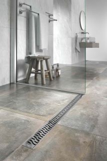 Душевой лоток Alpen Harmony CH-850H глянец с решеткой и опорами