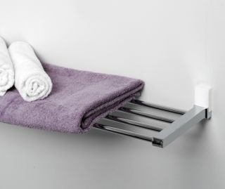Wasserkraft Leine K-5011WHITE Полка для полотенец