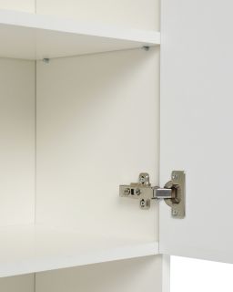 Шкаф Orange Смайл SM-60SR3 белый 60 см