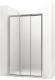 Душевая дверь Ambassador Forsa 17021102NX 110см хром/прозрачное