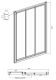 Душевой уголок Ambassador Forsa 17021101NX-80NX 100x80см хром/прозрачное