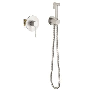 Гигиенический душ со смесителем Timo Saona 2389/13SM никель матовый