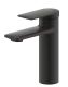 Смеситель для раковины Bravat Eddie чёрный F1369402BW-ENG
