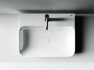 Раковина Ceramica Nova Aura CN2001 60см белый