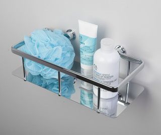 Wasserkraft K-511 Полка металлическая прямая